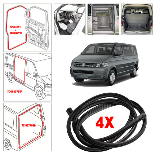 Porte portellone 1 - *, +