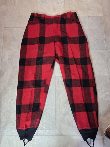 Pantalone lana uomo 32x30