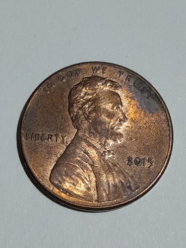 One cent 2015 lincoln - cent,
