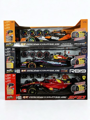 Maisto tech formula 1 - rc, 1:10