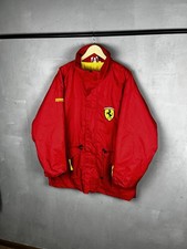Giacca da corsa Ferrari