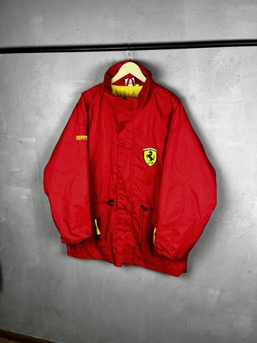 Giacca corsa ferrari - giacca, da