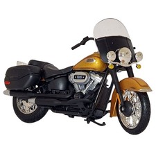 Modellino bici 1:18 Harley