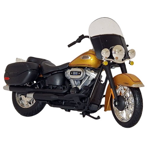 Modellino bici harley - modellino,