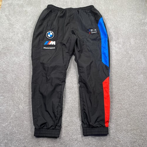Pantaloni vento puma bmw - a,