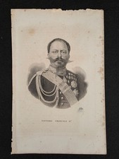 Antica Stampa Incisione