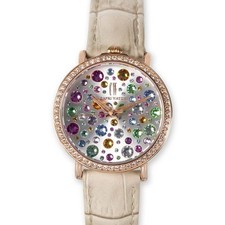 Orologio Capri MultiJoy Beige Art. 5390 Da Donna Da Uomo Unisex