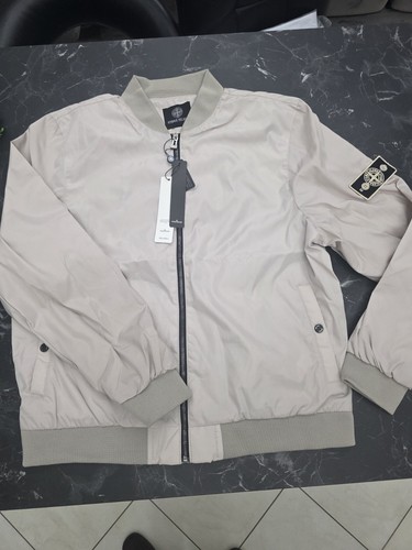 Jacket stone island estivo - island,