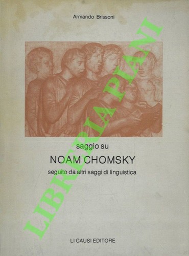 Brissoni armando saggio su - saggio,
