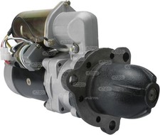 MOTORINO AVVIAMENTO 24V NIKKO KOMATSU WA380 INDUSTRIALI 7.5 kW 12 DENTI ORIGINAL