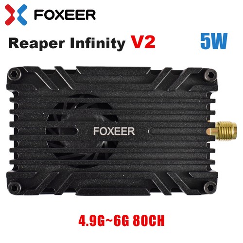 Foxeer reaper infinity - reaper, 5.8g
