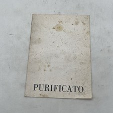 CATALOGO DOMENICO PURIFICATO