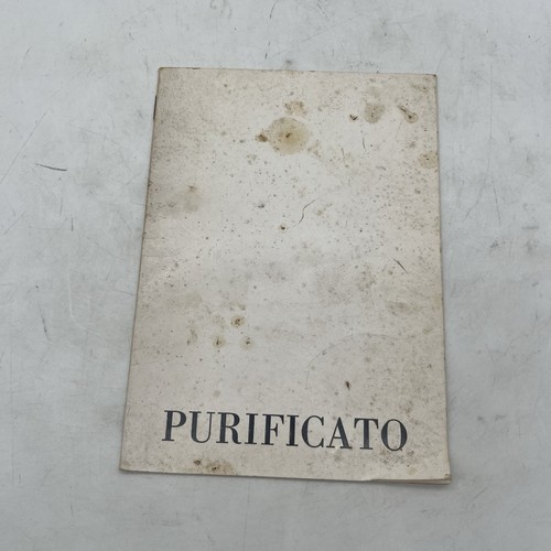 Catalogo domenico purificato - domenico,