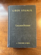 1952 liber usualis - no., 801