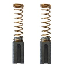 Spazzole carbone carbone per Top Craft Combitool TMW-40 F / TBM-40 F / TKW 40 F 