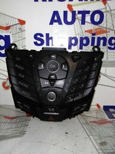 PANNELLO DI CONTROLLO STRUMENTI CD RADIO FORD FIESTA MK7 CODE C1BT18K811PA