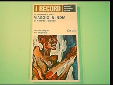 VIAGGIO IN INDIA TODISCO