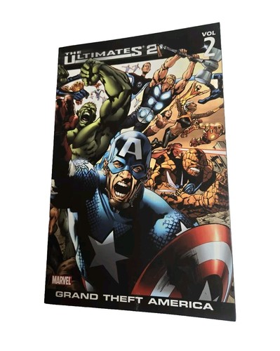 The ultimates vol 2 - the, vol.