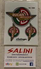 Adesivo " Vintage " Ducati