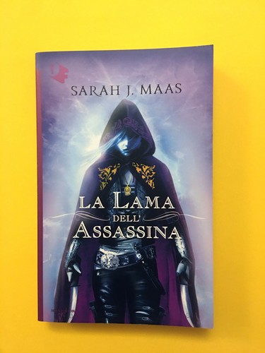 Lama dell assassina - la, dell'assassina-di