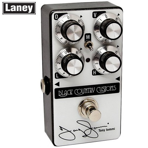 Laney boost black country - laney,