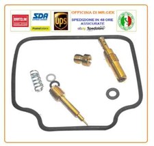KIT RIPARAZIONE CARBURATORE HONDA DOMINATOR NX650 NX 650 88-94  JET 155 / 48