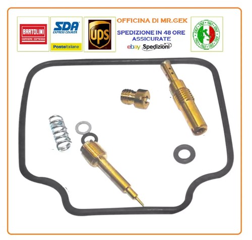 Kit riparazione carburatore - kit,