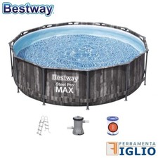 Piscina Rotonda Fuori Terra