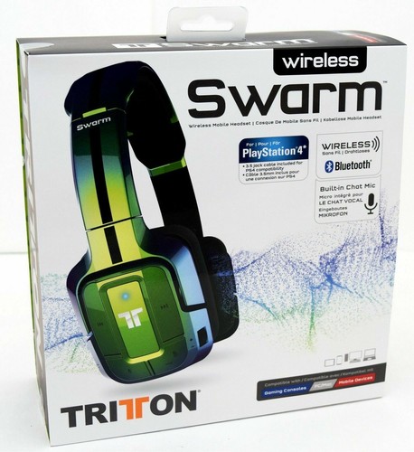 Nuovo mad catz tritton - mad,