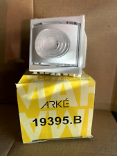 VIMAR ARKE' BIANCA LAMPADA D'EMERGENZA PORTATILE A LED 19395.B