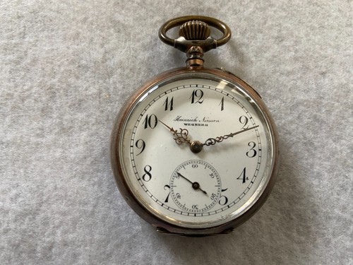 Orologio tasca heinrich - tasca,