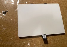TRACKPAD TOUCHPAD CAVO CABLE VITI SCREWS PER APPLE MACBOOK A1342 13" BIANCO