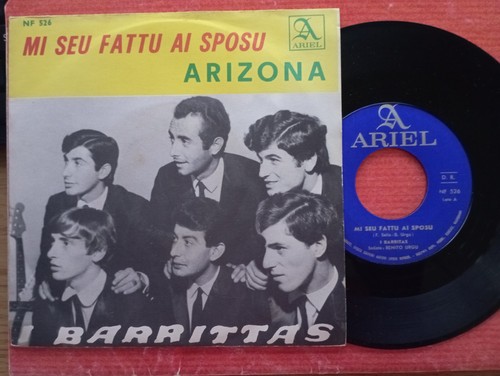 Barritas mi seu fattu - mi,