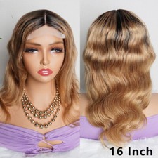 Parrucca chiusura onda corpo