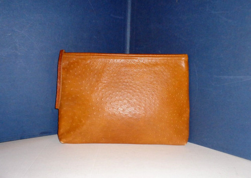 Pochette vintage vera pelle - pochette,
