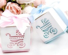 100 Scatole Cubo Passeggino