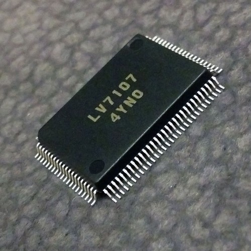 Lv7107 per dvd - ic, vcr