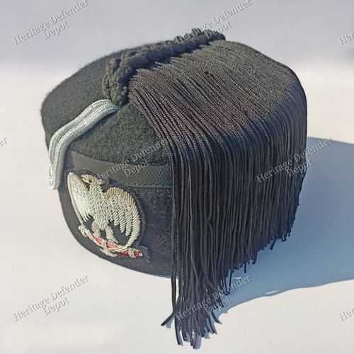 Ww2 cappellino fez leader - ww2,