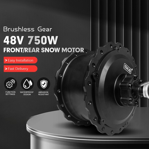 Motore grasso 26er snow - motore,