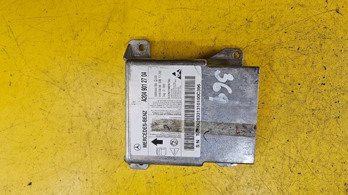 Modulo comando arbag mercedes - modulo,