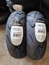 Coppia GOMME 130/60-13 60P  MITAS MAXIMA DOT2025 TUBELESS