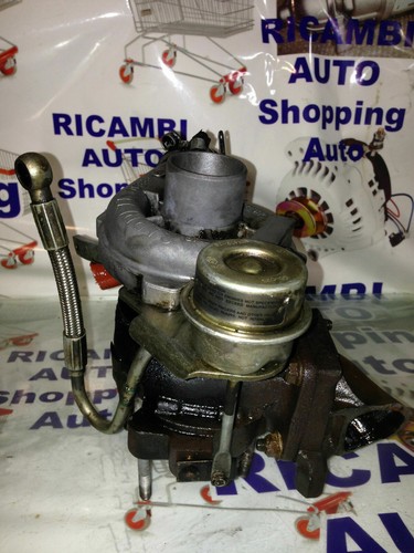 Turbina turbocharger 145 - 145, 156