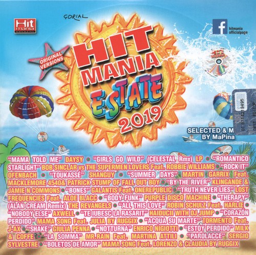 Hit mania estate 2019 - mania,