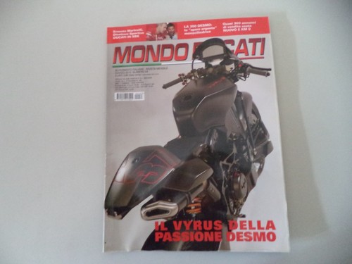 Mondo ducati marzo 2010 - marzo,