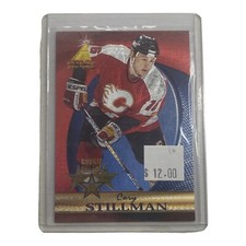 1995-96 Pinnacle Zenith Rookie