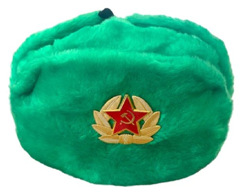 Russo verde chiaro orecchio - verde,