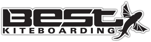 Adesivo best kiteboarding - best,