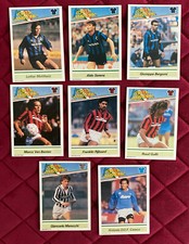 8 figurine FORZA CAMPIONI