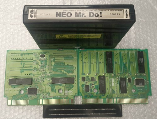 Neo neogeo mvs 100 - neogeo,