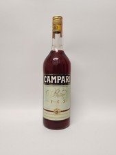 Campari Bitter 1 L – 1990er